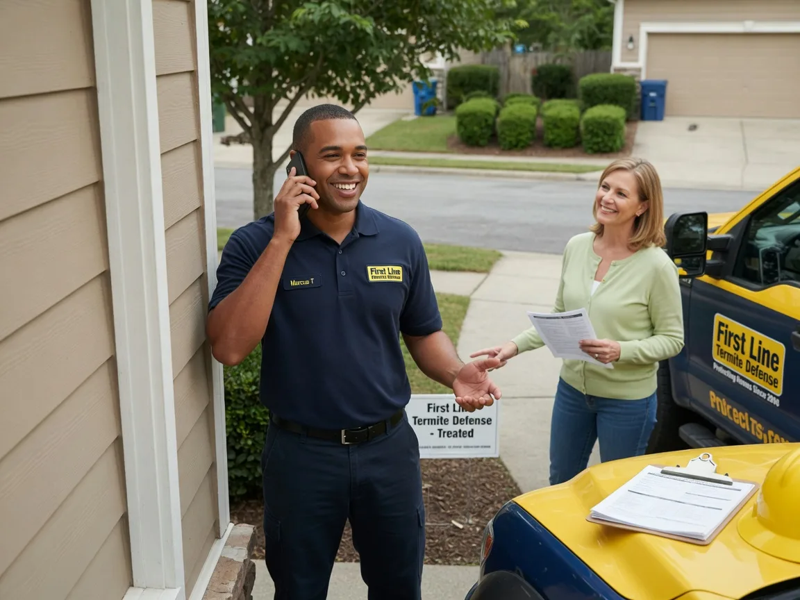 Termite Treatment Forney, TX FAQs